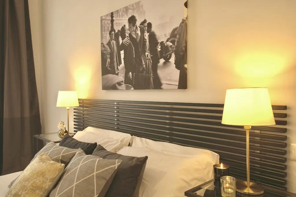 Apartamento Ostia Holiday Domus In Laterano Roma