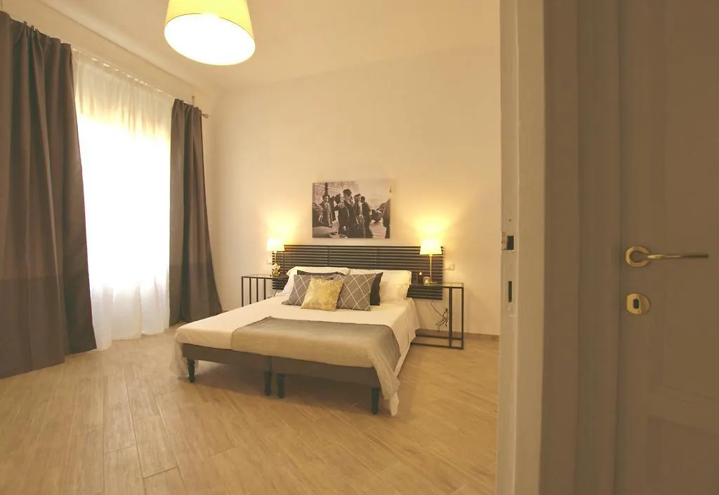 Apartamento Ostia Holiday Domus In Laterano Roma